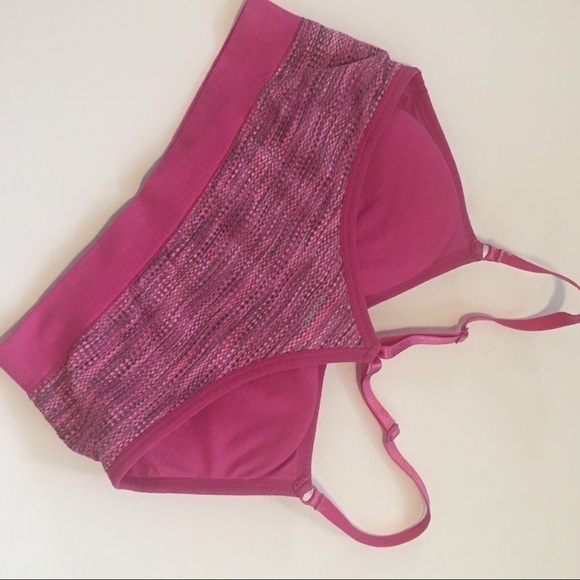 Jockey Bra Pink Size Medium - Picture 12 of 12